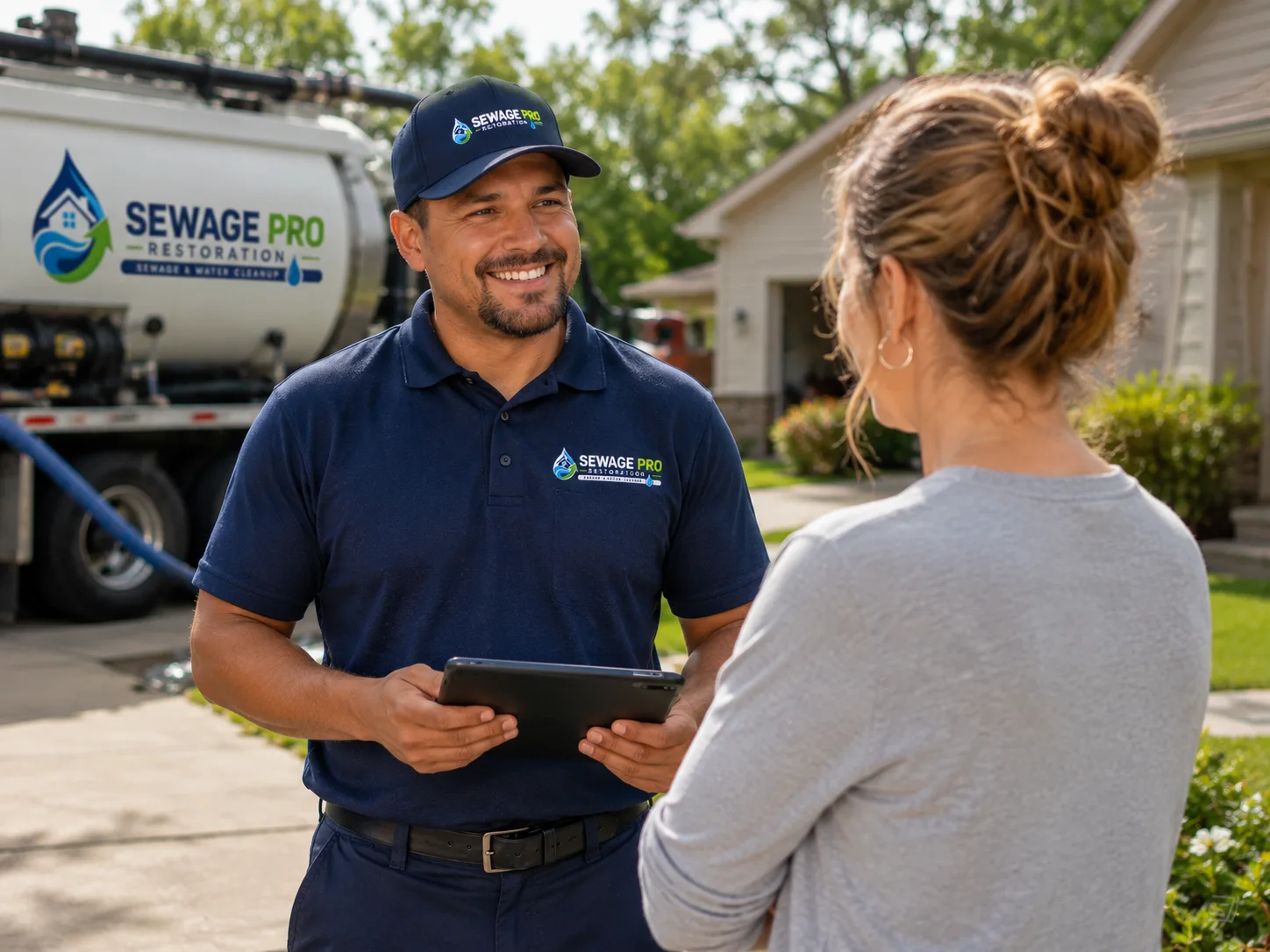 Sewage Cleanup Services Wells, MI FAQs
